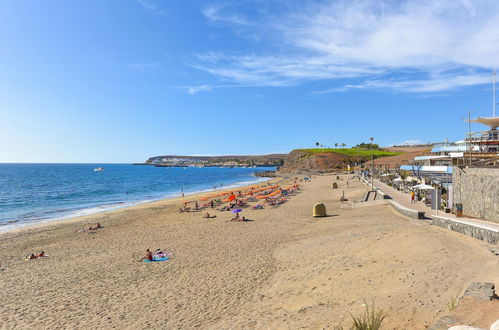 Foto 25 - Appartamento con 2 camere da letto a Spagna con piscina e vista mare