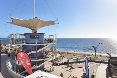 Photo 21 - 2 bedroom Apartment in San Bartolomé de Tirajana with swimming pool and sea view