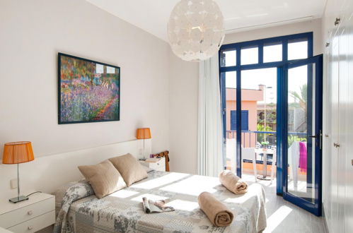 Foto 5 - Appartamento con 2 camere da letto a Spagna con piscina e vista mare