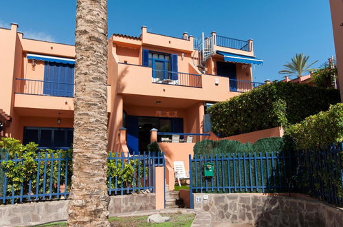 Photo 18 - Appartement de 2 chambres à San Bartolomé de Tirajana avec piscine et terrasse