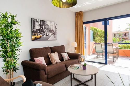 Foto 8 - Appartamento con 2 camere da letto a Spagna con piscina e vista mare
