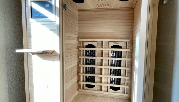 Apartamento de 1 quarto em Großschönau com sauna - Foto 4