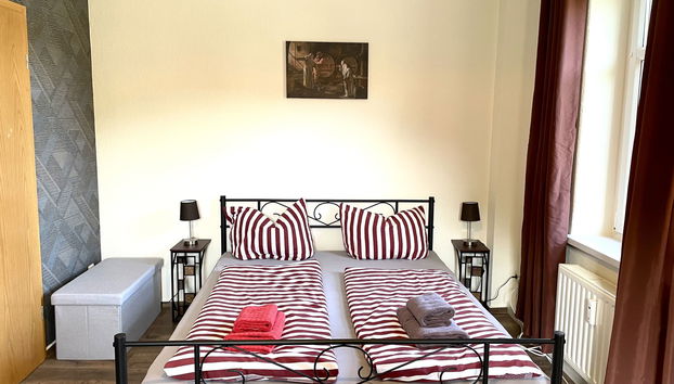 Apartamento de 1 quarto em Großschönau com sauna - Foto 3