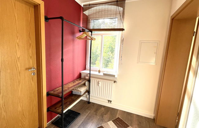 Apartamento de 1 quarto em Großschönau com sauna - Foto 19