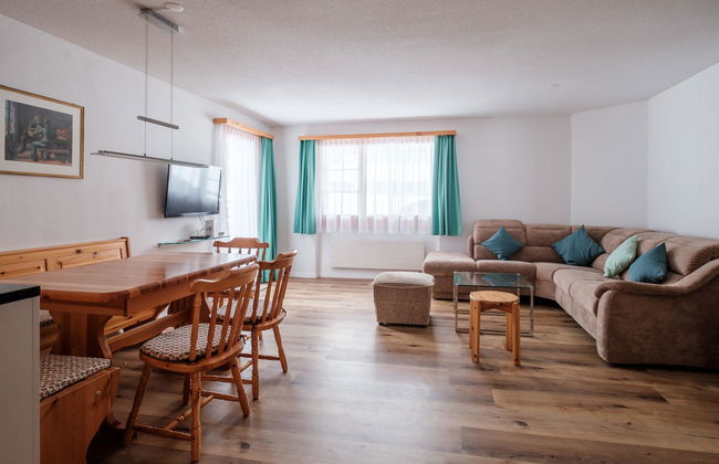 Apartamento de 1 quarto em Churwalden - Foto 7