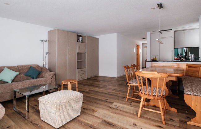Apartamento de 1 quarto em Churwalden - Foto 5