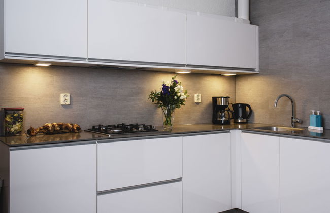 Apartamento de 3 quartos em Delfzijl com jardim e terraço - Foto 12