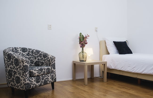 Apartamento de 3 quartos em Delfzijl com jardim e terraço - Foto 18