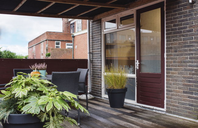 Apartamento de 3 quartos em Delfzijl com jardim e terraço - Foto 23