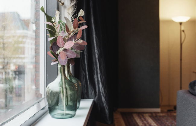 Apartamento de 3 quartos em Delfzijl com jardim e terraço - Foto 8