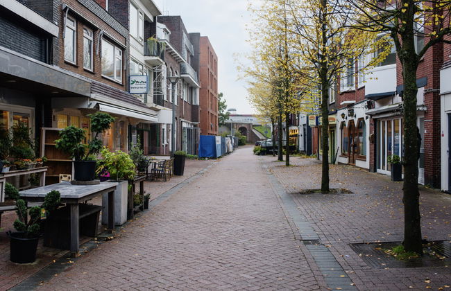 Apartamento de 3 quartos em Delfzijl com jardim e terraço - Foto 27