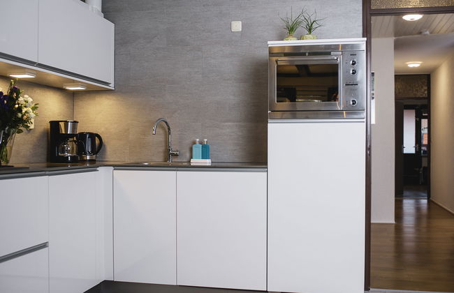 Apartamento de 3 quartos em Delfzijl com jardim e terraço - Foto 6