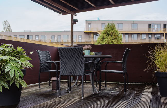 Apartamento de 3 quartos em Delfzijl com jardim e terraço - Foto 2