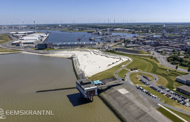 Apartamento de 3 quartos em Delfzijl com jardim e terraço - Foto 28