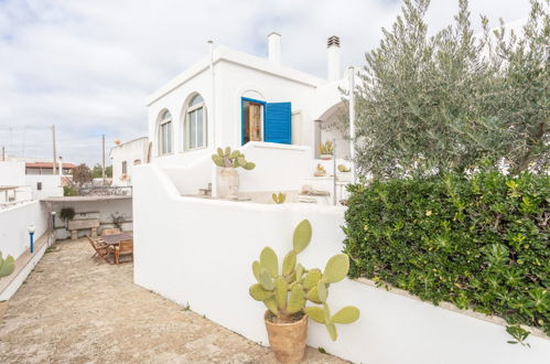 Photo 37 - Maison de 2 chambres à Morciano di Leuca avec jardin et vues à la mer