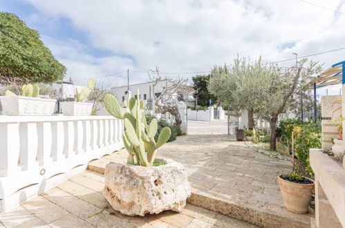 Photo 35 - Maison de 2 chambres à Morciano di Leuca avec jardin et vues à la mer