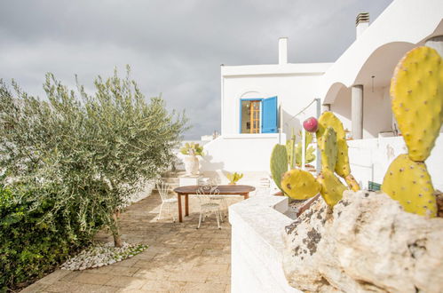 Photo 3 - Maison de 2 chambres à Morciano di Leuca avec jardin et vues à la mer