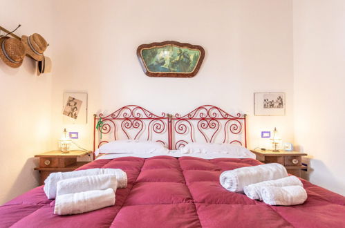 Photo 18 - Maison de 2 chambres à Morciano di Leuca avec jardin et vues à la mer