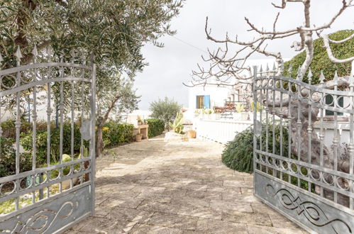 Photo 36 - Maison de 2 chambres à Morciano di Leuca avec jardin et vues à la mer