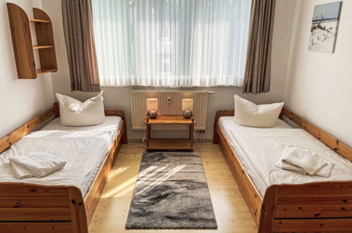Foto 18 - Appartamento con 2 camere da letto a Zinnowitz con vista mare