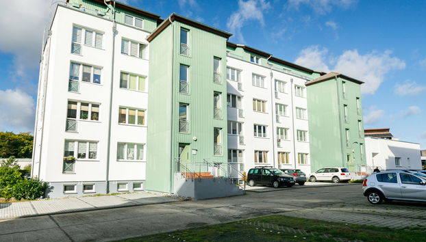 Apartamento de 2 quartos em Zinnowitz - Foto 5