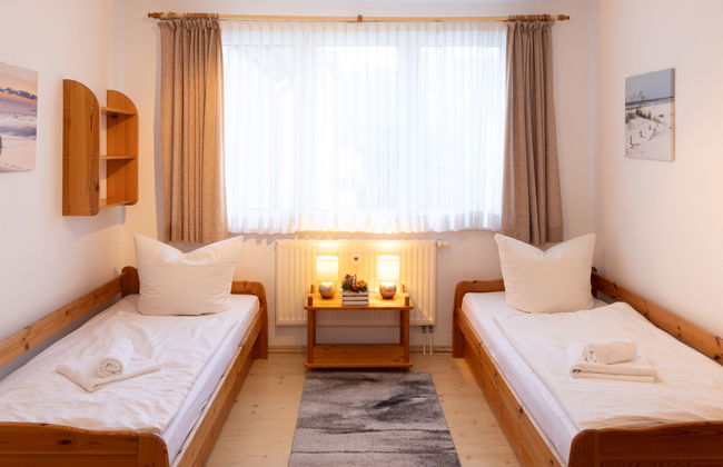 Apartamento de 3 quartos em Zinnowitz - Foto 4
