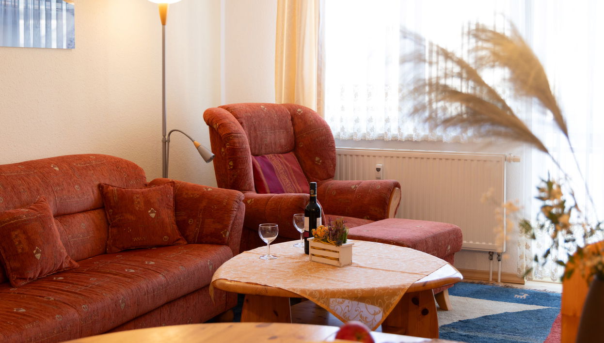Apartment mit 3 Schlafzimmern in Zinnowitz - Foto 1
