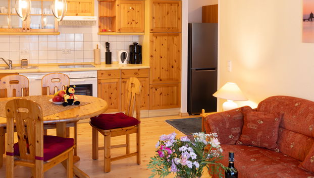 Apartment mit 3 Schlafzimmern in Zinnowitz - Foto 2