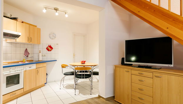 Apartment mit 2 Schlafzimmern in Koserow mit garten - Foto 3
