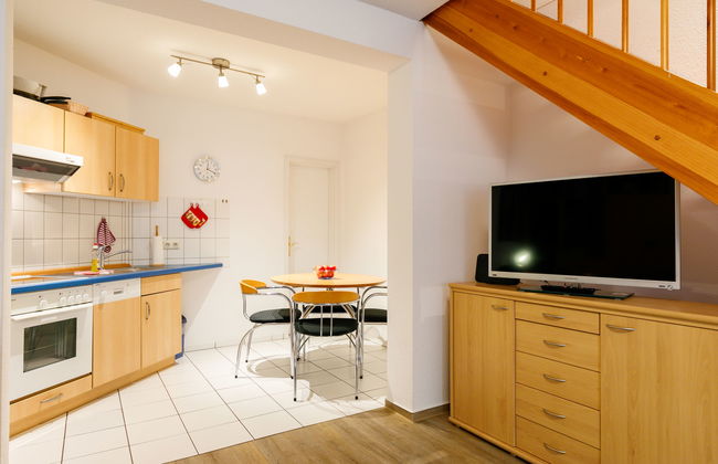 Apartamento de 2 quartos em Koserow com jardim - Foto 3