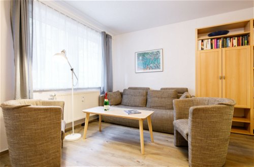 Foto 6 - Appartamento con 1 camera da letto a Koserow con giardino e vista mare