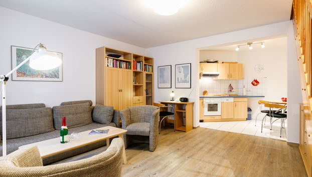 Apartment mit 2 Schlafzimmern in Koserow mit garten - Foto 2