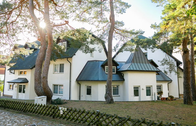 Apartamento de 2 quartos em Koserow com jardim - Foto 20