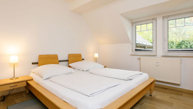 Apartment mit 2 Schlafzimmern in Koserow mit garten - Foto 4