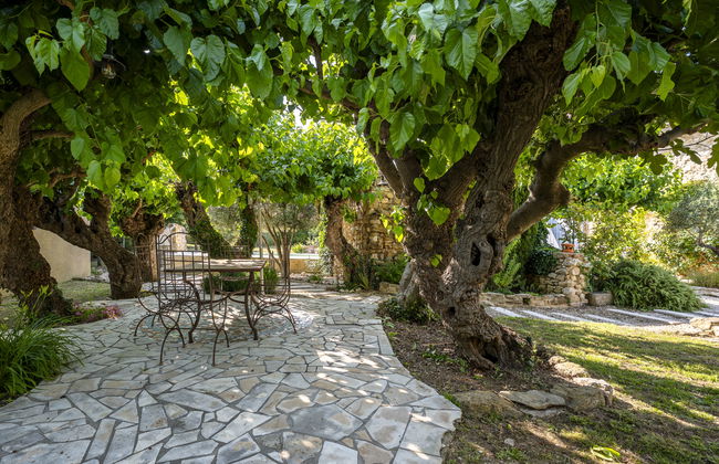 Casa de 6 quartos em Baron com piscina privada e jardim - Foto 39