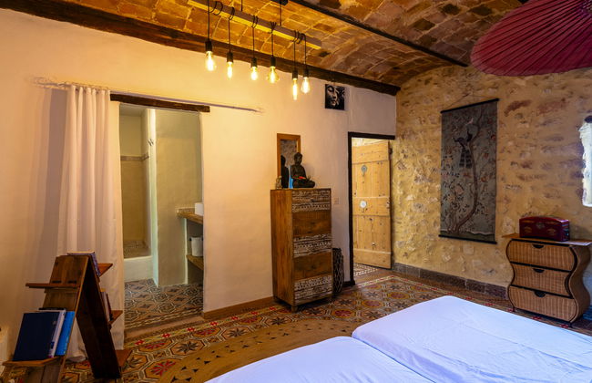 Casa de 6 quartos em Baron com piscina privada e jardim - Foto 35