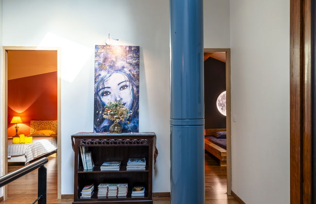 Casa de 6 quartos em Baron com piscina privada e jardim - Foto 26