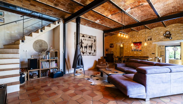 Maison de 6 chambres à Baron avec piscine privée et jardin - Photo 3