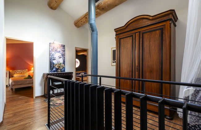 Casa de 6 quartos em Baron com piscina privada e jardim - Foto 25