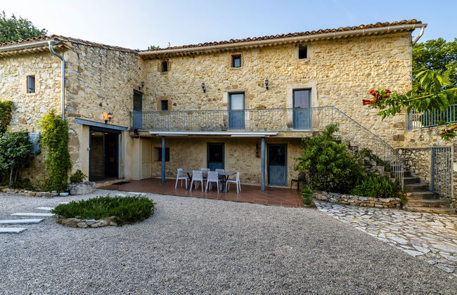Casa de 6 quartos em Baron com piscina privada e jardim - Foto 6