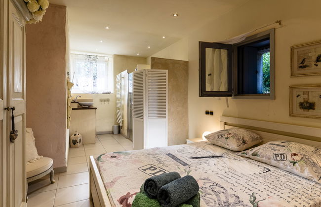 Casa de 6 quartos em Baron com piscina privada e jardim - Foto 15