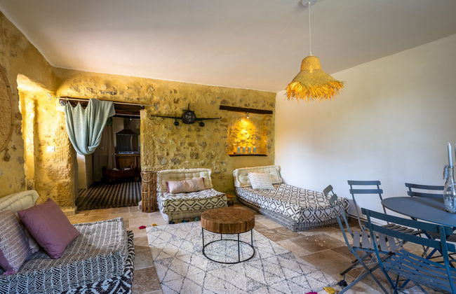 Casa de 6 quartos em Baron com piscina privada e jardim - Foto 27