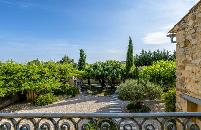 Casa de 6 quartos em Baron com piscina privada e jardim - Foto 37
