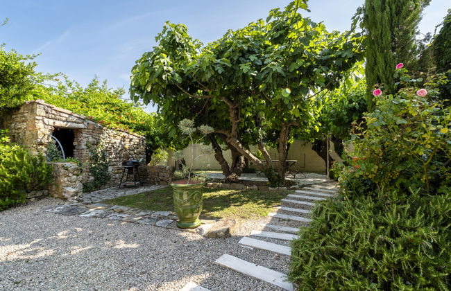 Casa de 6 quartos em Baron com piscina privada e jardim - Foto 38
