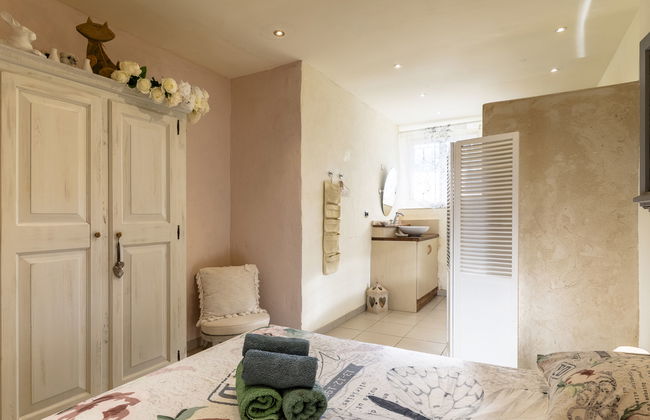 Casa de 6 quartos em Baron com piscina privada e jardim - Foto 14