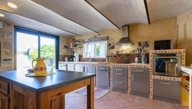 Maison de 6 chambres à Baron avec piscine privée et jardin - Photo 4