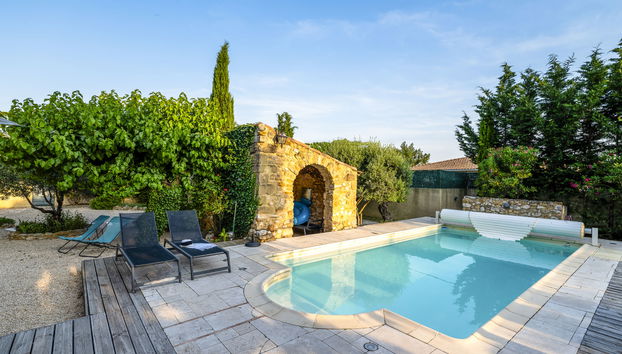 Maison de 6 chambres à Baron avec piscine privée et jardin - Photo 2