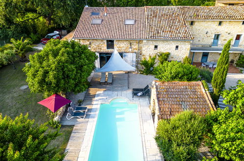 Photo 1 - Maison de 5 chambres à Baron avec piscine privée et jardin