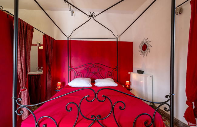Casa de 6 quartos em Baron com piscina privada e jardim - Foto 32