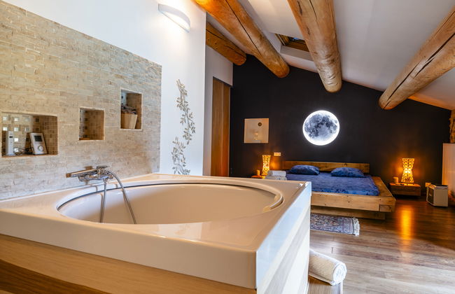 Casa de 6 quartos em Baron com piscina privada e jardim - Foto 12